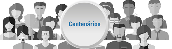 Centenários na PREVI e no Brasil