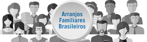 A composição das famílias brasileiras