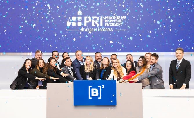 PRI comemora aniversário de 20 anos | Portal Previ