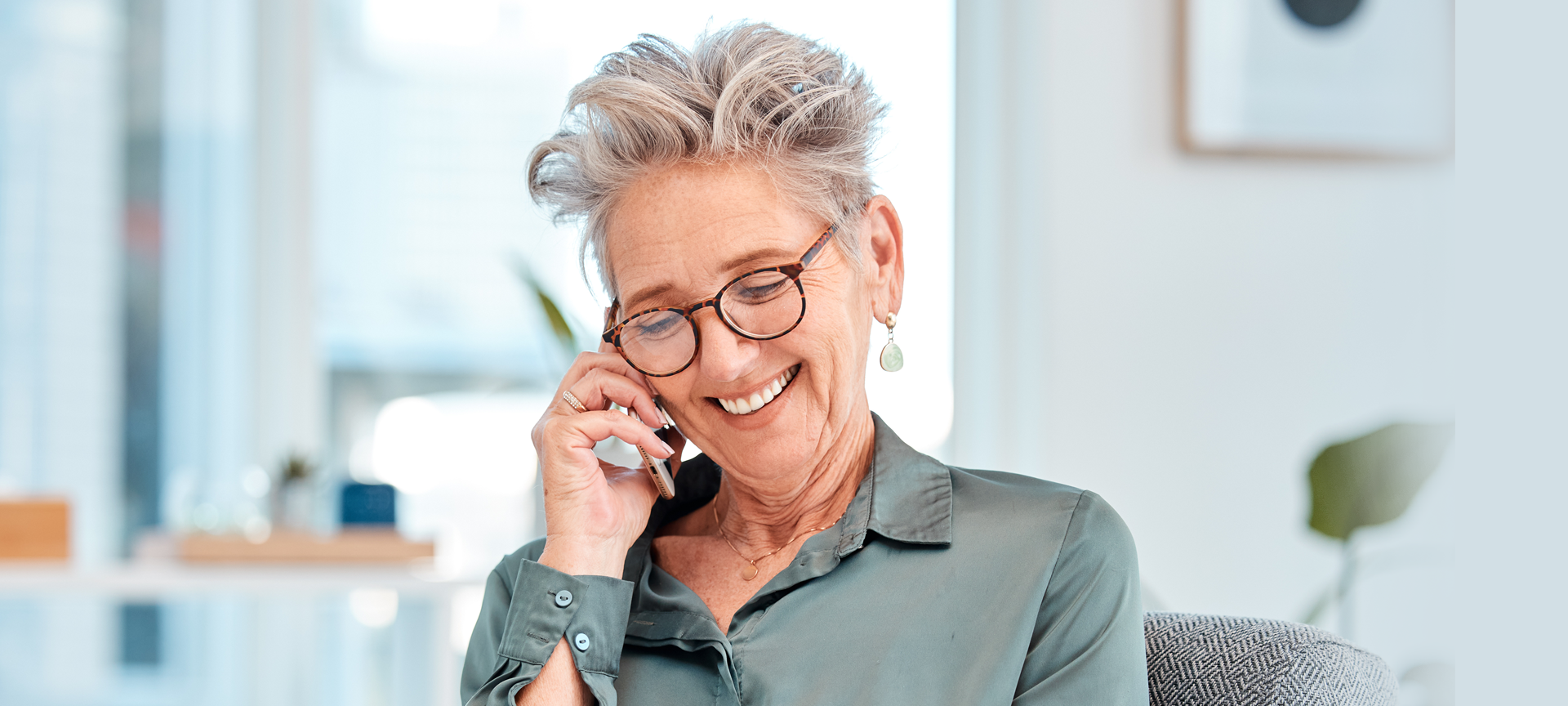 A pesquisa de satisfação continua