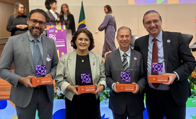 Previ é destaque em iniciativas de diversidade | Portal Previ