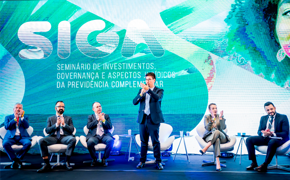 Evento 100% online com a sua participação interativa