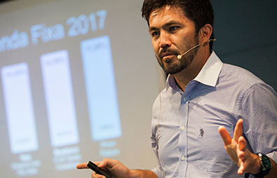 Gueitiro Genso se despede da Previ | Portal Previ