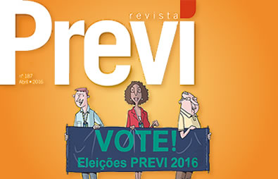 Versão digital da Revista Especial Eleições está disponível | Portal Previ