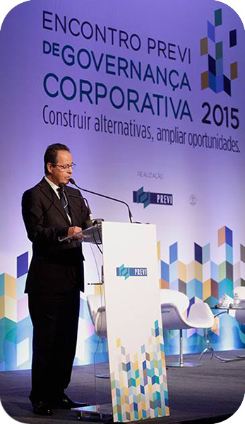 Encontro PREVI de Governança Corporativa | Portal Previ