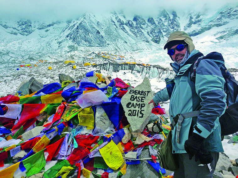 Previ200-Vida boa-Carlos Ferraz no Everest-Arquivo pessoal-p 31conteudo.jpg