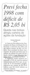 gazeta mercantil - 12/3/1999