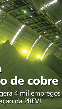 Depósito de concentrado de cobre