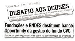 A destituição do Opportunity em outubro de 2003 foi amplamente divulgada pela imprensa