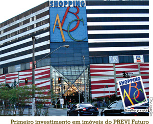 PREVI investe R$ 175 milhes em shopping em So Paulo