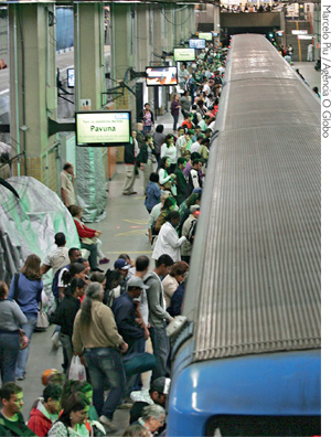 Foto: Marcelo Piu / Agência O Globo